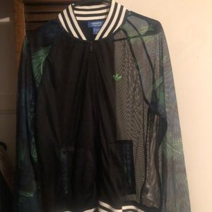 Adidas jacket